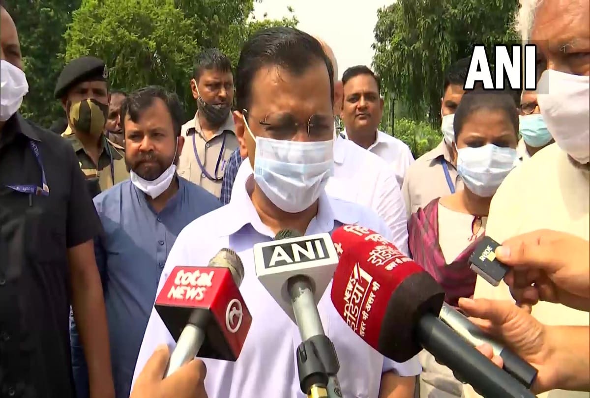 Delhi Chief Minister Arvind Kejriwal anti-dengue campaign news in hindi