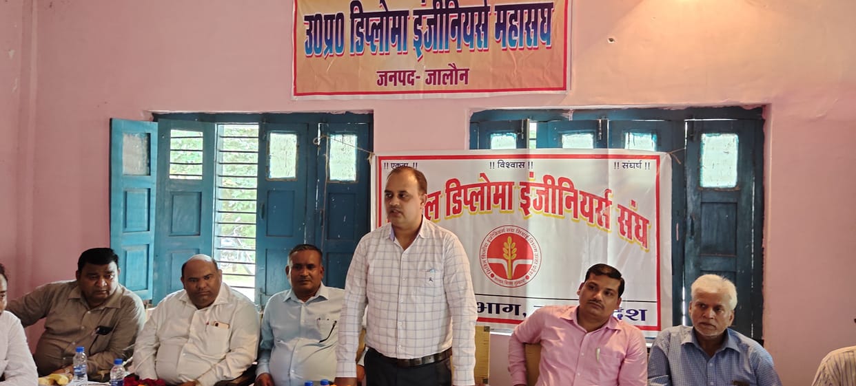 Manish Babu became president and Arvind became secretary