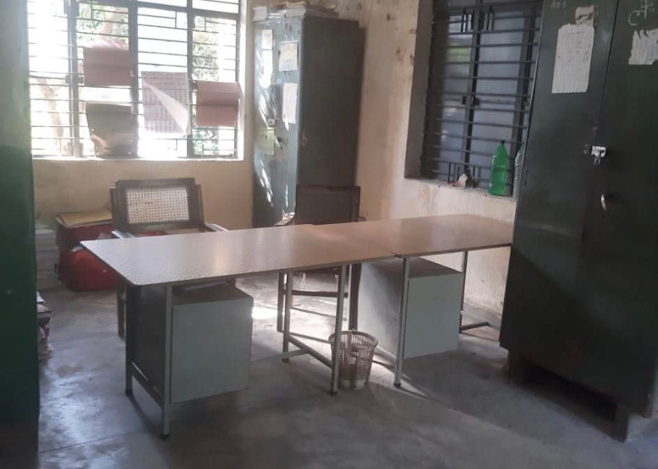 Vigilance team raids in Accounts department of BSA office