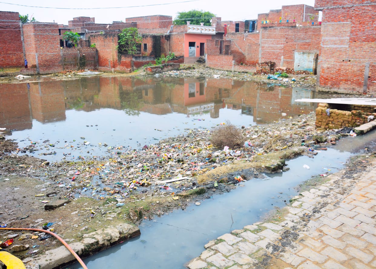 Development did not happen on the broken hopes of people