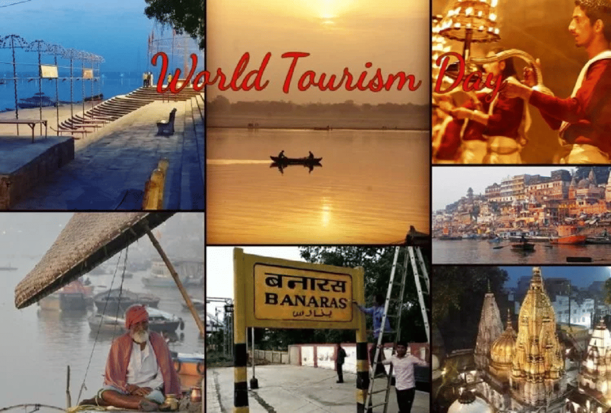 World Tourism Day 2023: These beautiful tourist places of Banaras are waiting for you, see in pictures