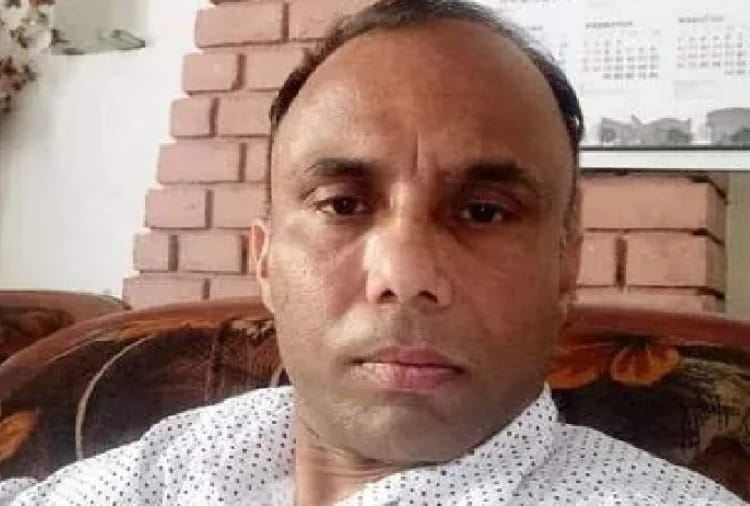 Dead body of assistant professor found from PU in suspicious condition