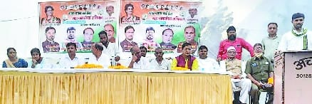 Inflation made life difficult in BJP rule