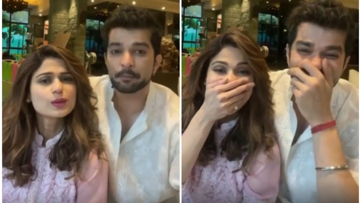 bigg boss 15 contestant shamita shetty flirt with raqesh bapat in Marathi actor gives this reaction to her