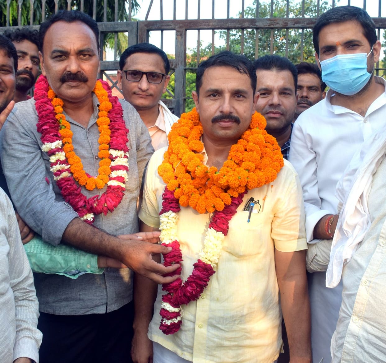 sahkari bank election