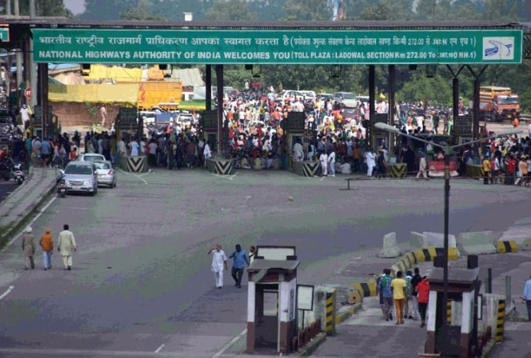 Punjab industry claims loss of Rs 500 crore rupees due to bharat bandh