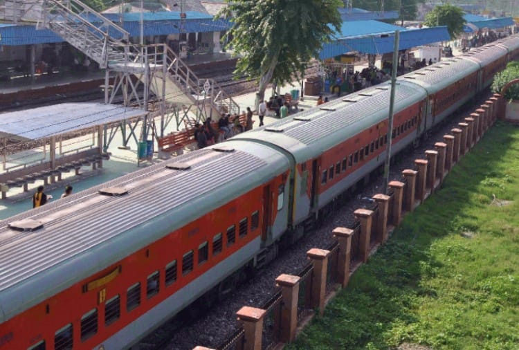 47 trains affected and 41 canceled due to bharat bandh