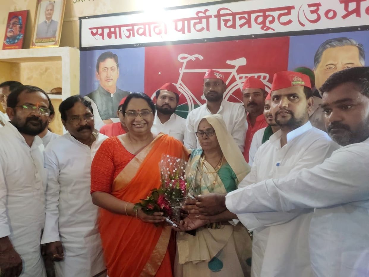 BJP fighting Hindu Muslim, Dalit upper caste