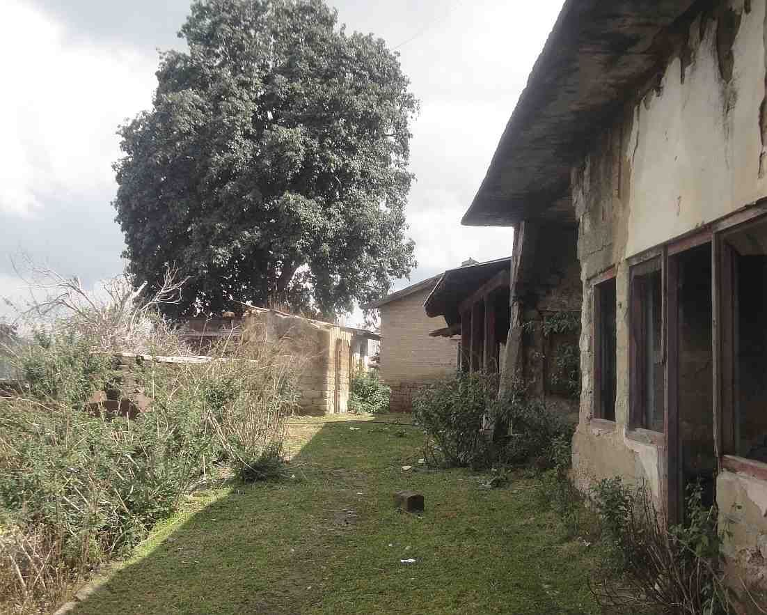 Shoping Complex in Ranikhet