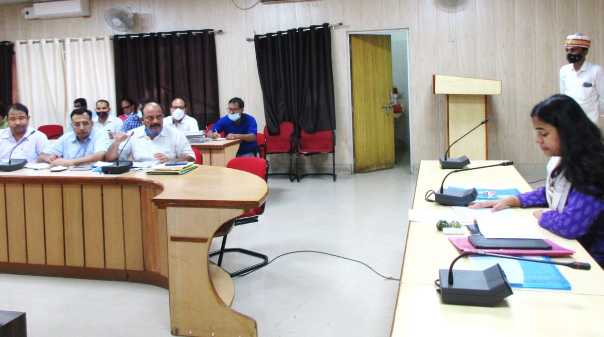 Do not hesitate in getting the benefits of the schemes to the farmers