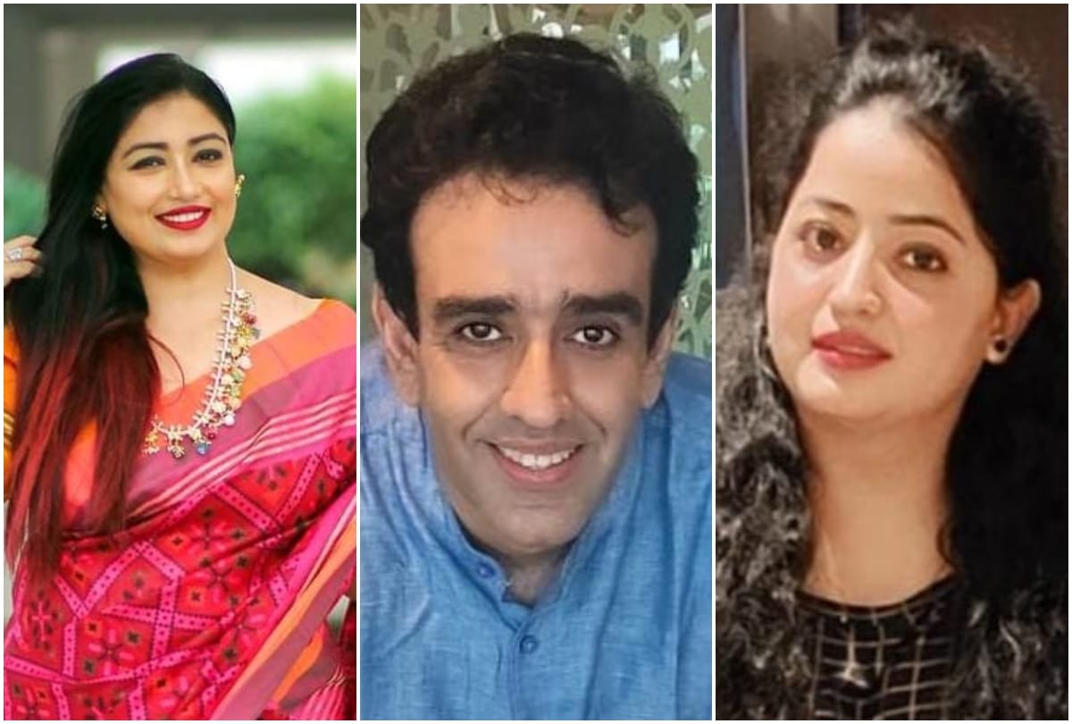Amar Ujala webinar on career in blogging