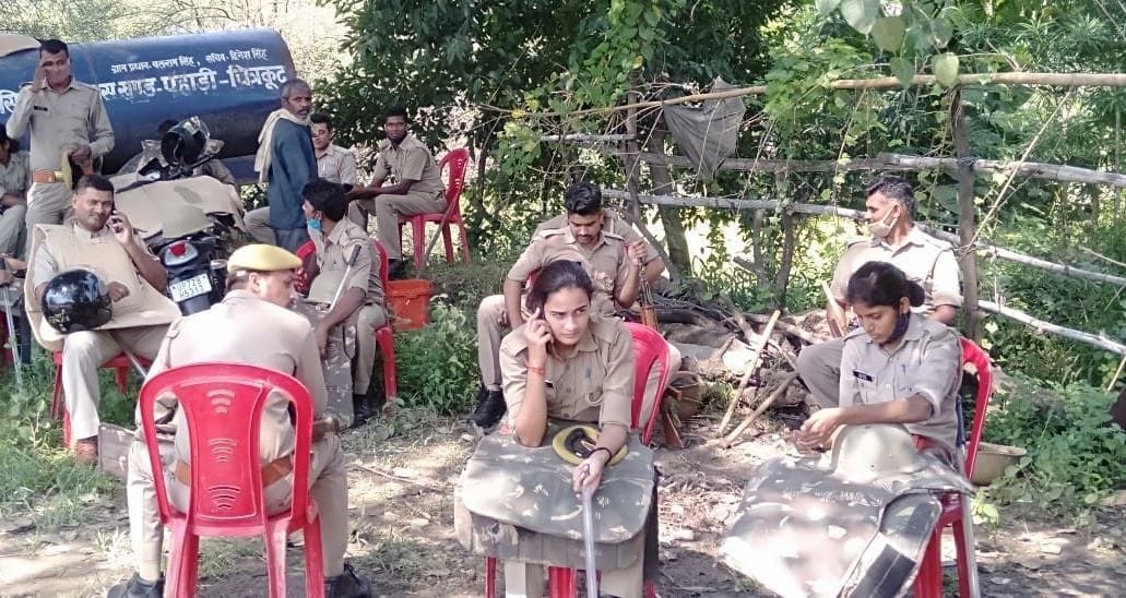 Criticism of farmers against agricultural laws