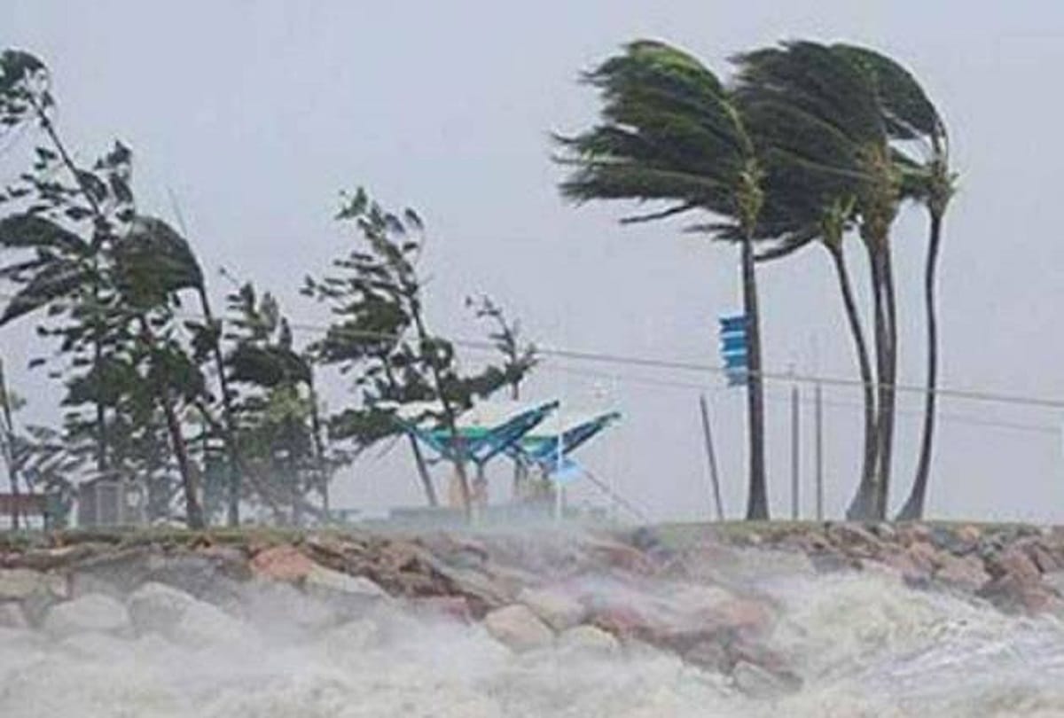 China: Muifa Cyclone is about to knock in Shanghai, China, read some special news