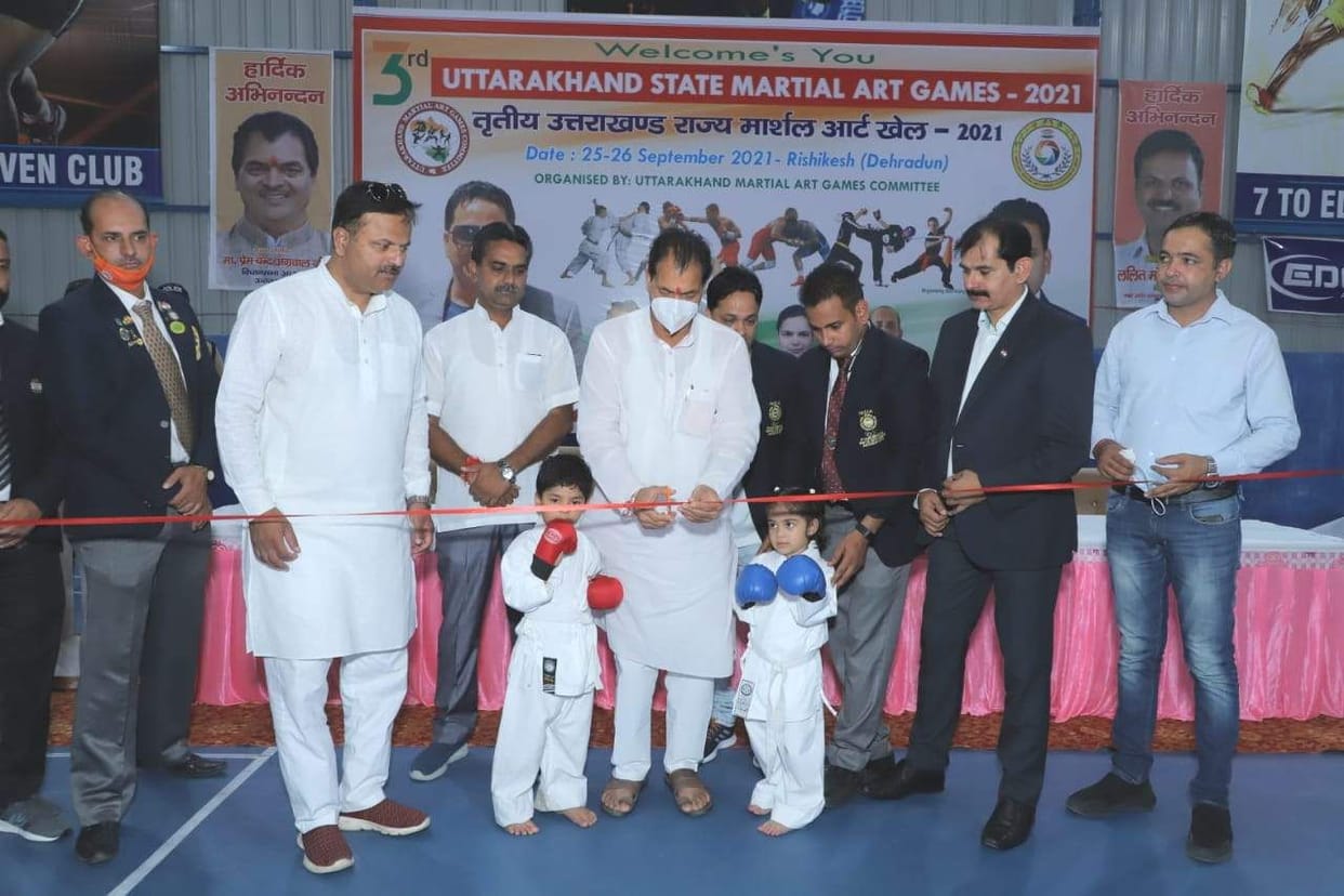 Martial arts players will get cash in reward : Premchand