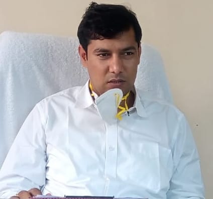 Entry of heavy vehicles restricted in Mahendragarh city for seven hours