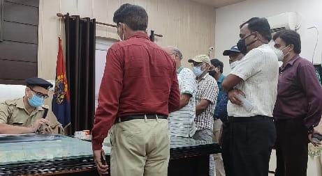 Bareilly College: Uproar over copying in law exam, principal arrived to ask for security