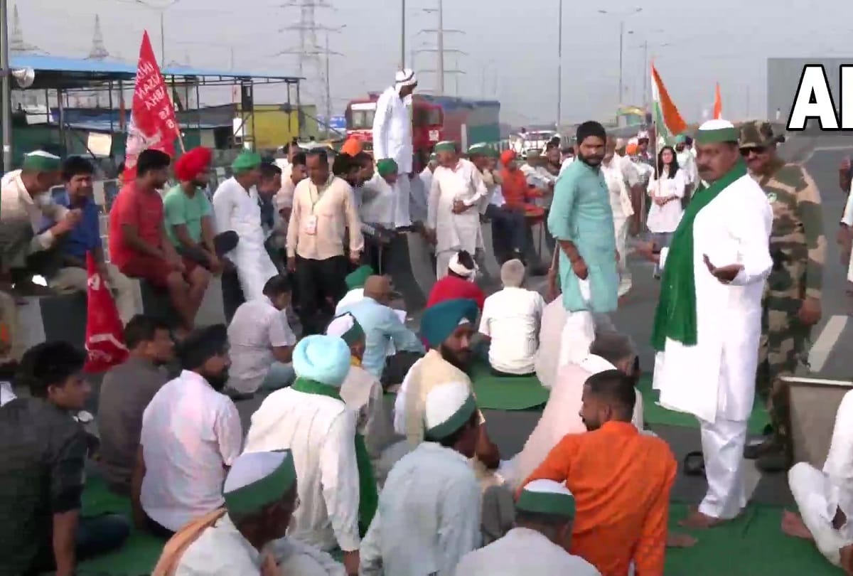 Delhi: NO Effect of Bharat Bandh on market and factory