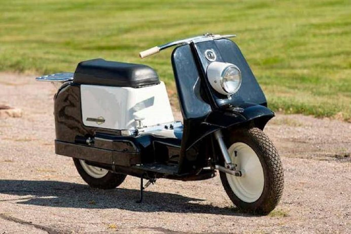 Harley Davidson Topper Scooter Auction harley davidson auction