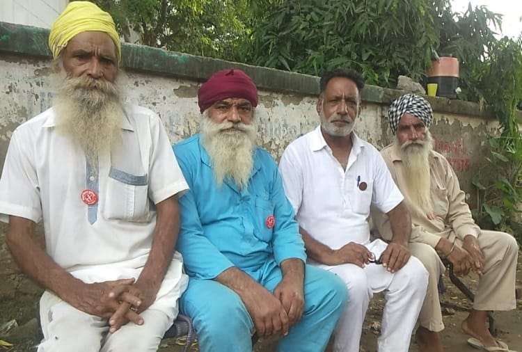 Punjab farmer died in kisan agitation at Kundli border