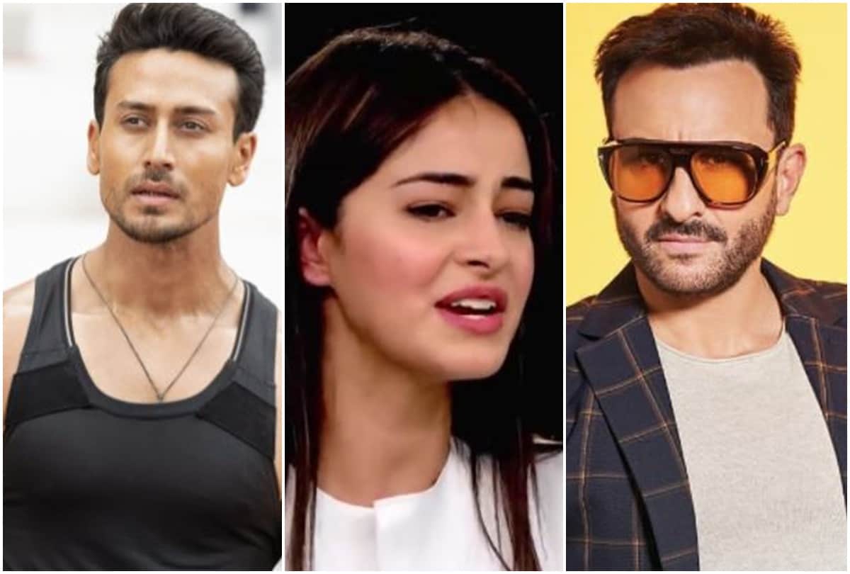 Tiger shroff to saif ali khan these stars dumb statement will make you forget about ananya pandey struggle