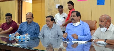 Rice mill will not harvest government paddy