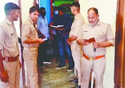 Cyber thugs of Dhantia and Hafizganj siphoned off money from Goa businessman's account