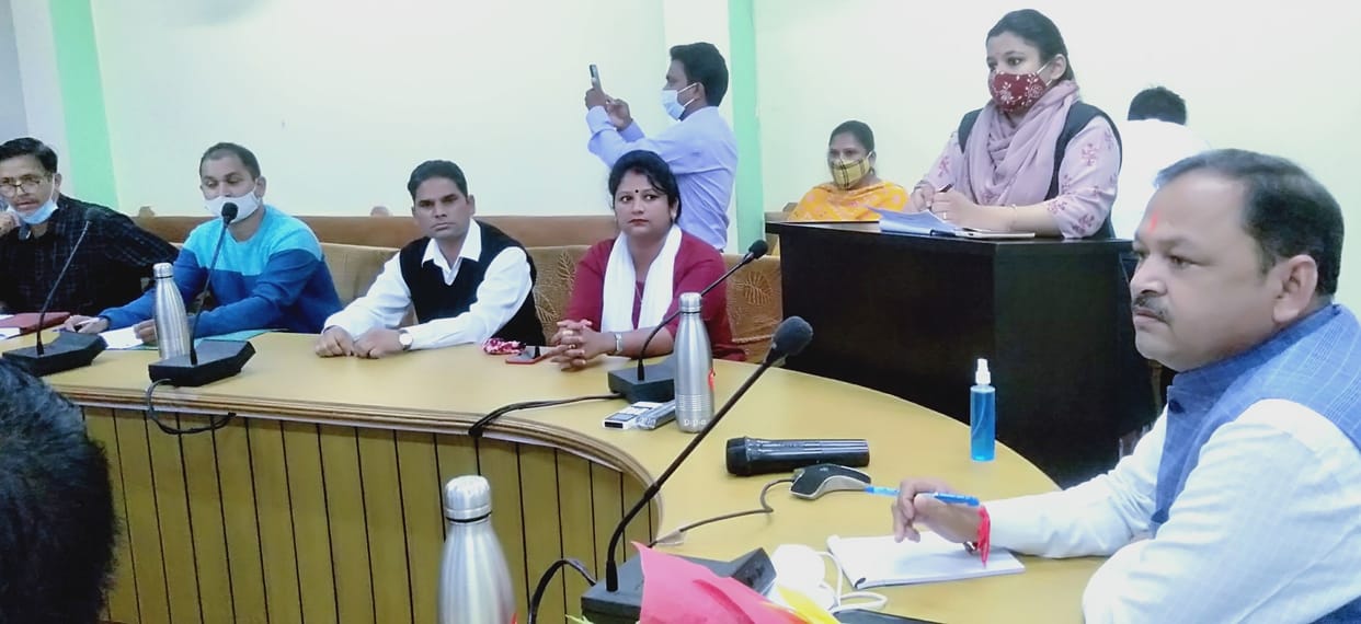 Special component plan should be spent in the interest of SC