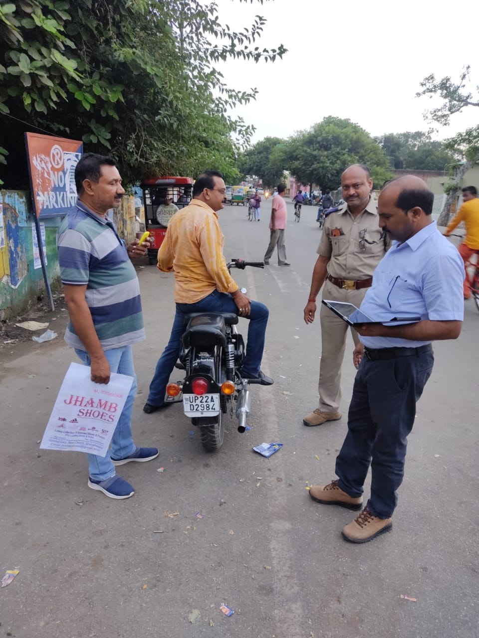 road safty week