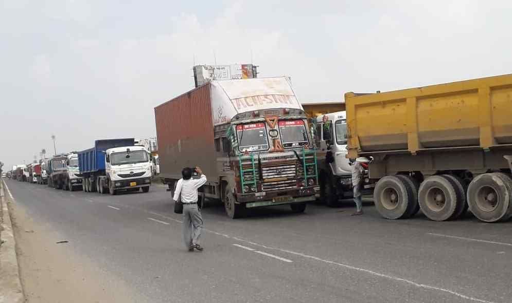 Impact in Bawal, India remained ineffectual in the city