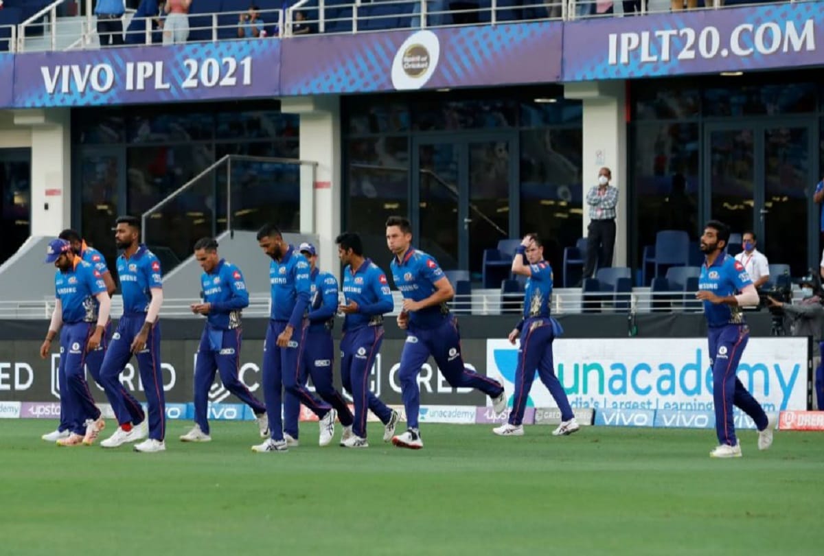 India troubles may increase in T20 World Cup Mumbai Indians players included in Team India could score 68 runs against RCB