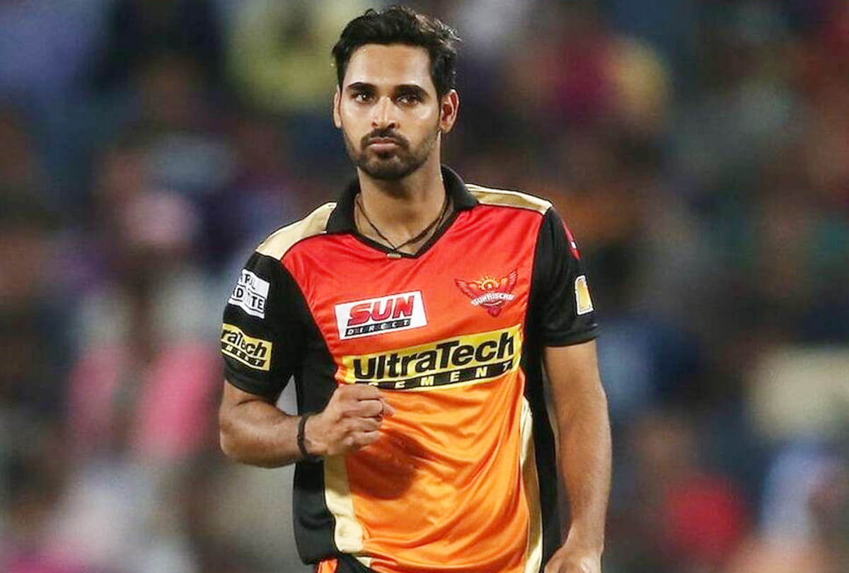 IPL 2021, RR vs SRH: Bhuvneshwar Kumar third Player to Take Most Wickets In Power Play In IPL| IPL 2021 Zaheer Khan Sandeep Sharma