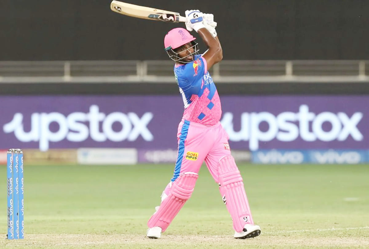 IPL 2021, RR vs SRH: Sanju Samson completes 3000 runs in IPL, also completes 2500 runs for Rajasthan franchise