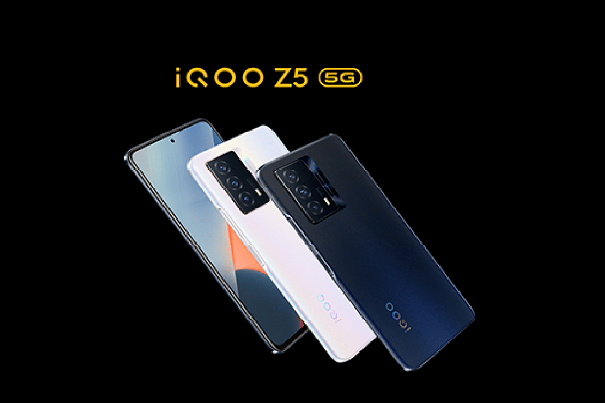 iQOO Z5 5G launched in India with snapdragon 778G soc price and specifications