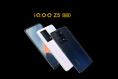 iQOO Z5 5G