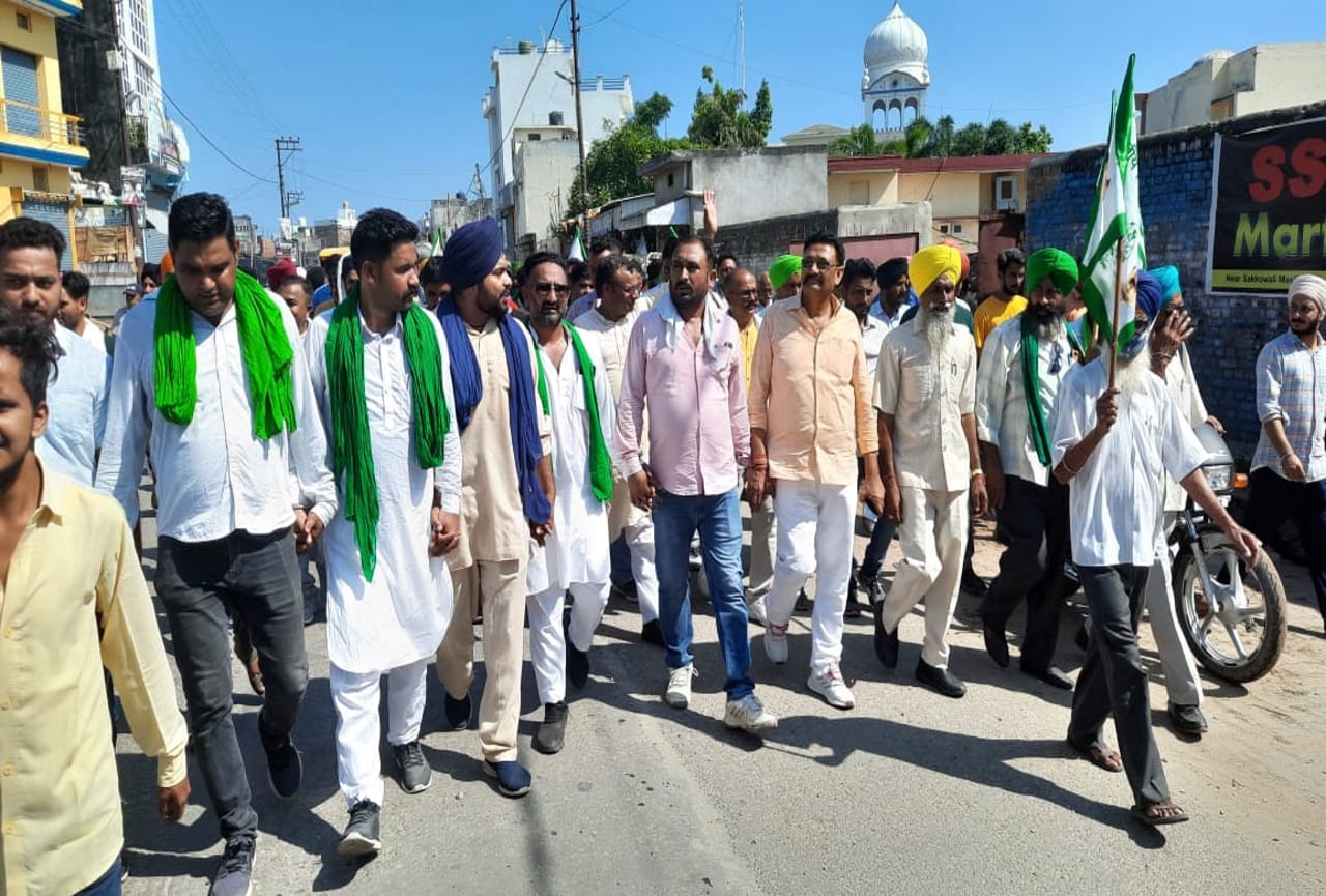 Bharat Bandh Today: Kisan Andolan Bharat Bandh in uttarakhand see photos