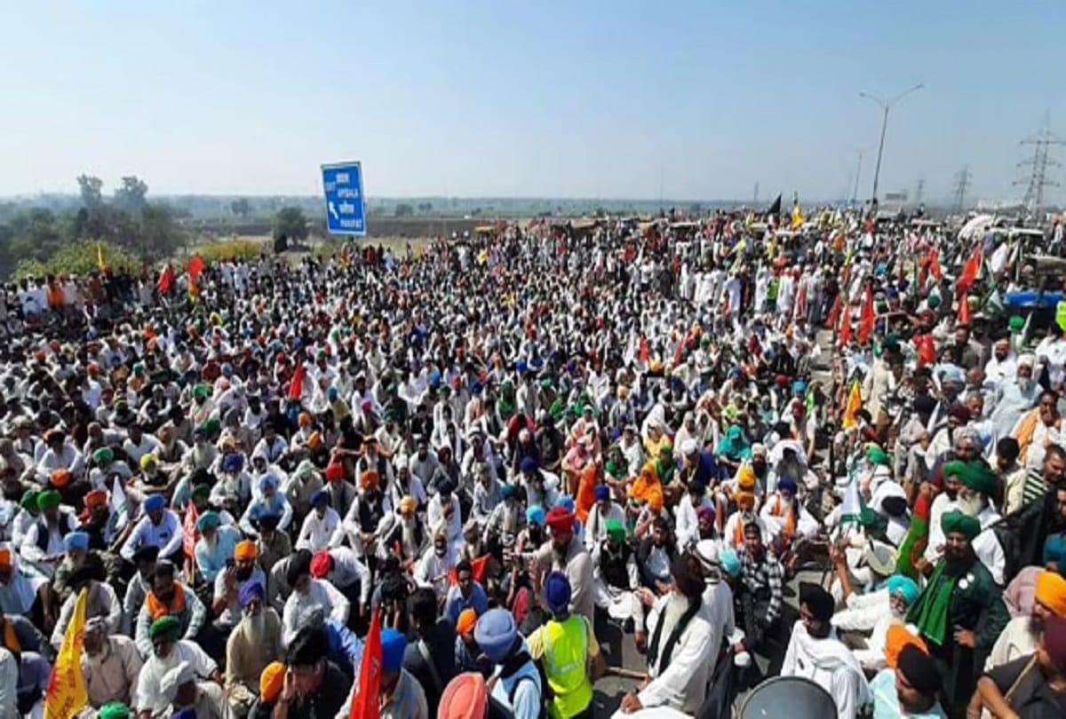 Nihang will decide to return on the basis of referendum meeting on 27 in kundli border murder case
