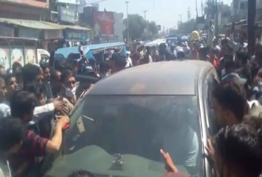 Uttarakhand News: Villagers Fight with Punjab Police team in Roorkee