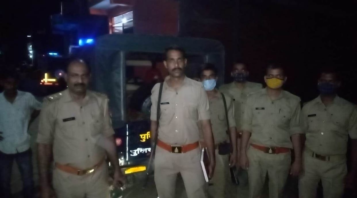 Dead body of youth found in pond, fear of murder, could not be identified