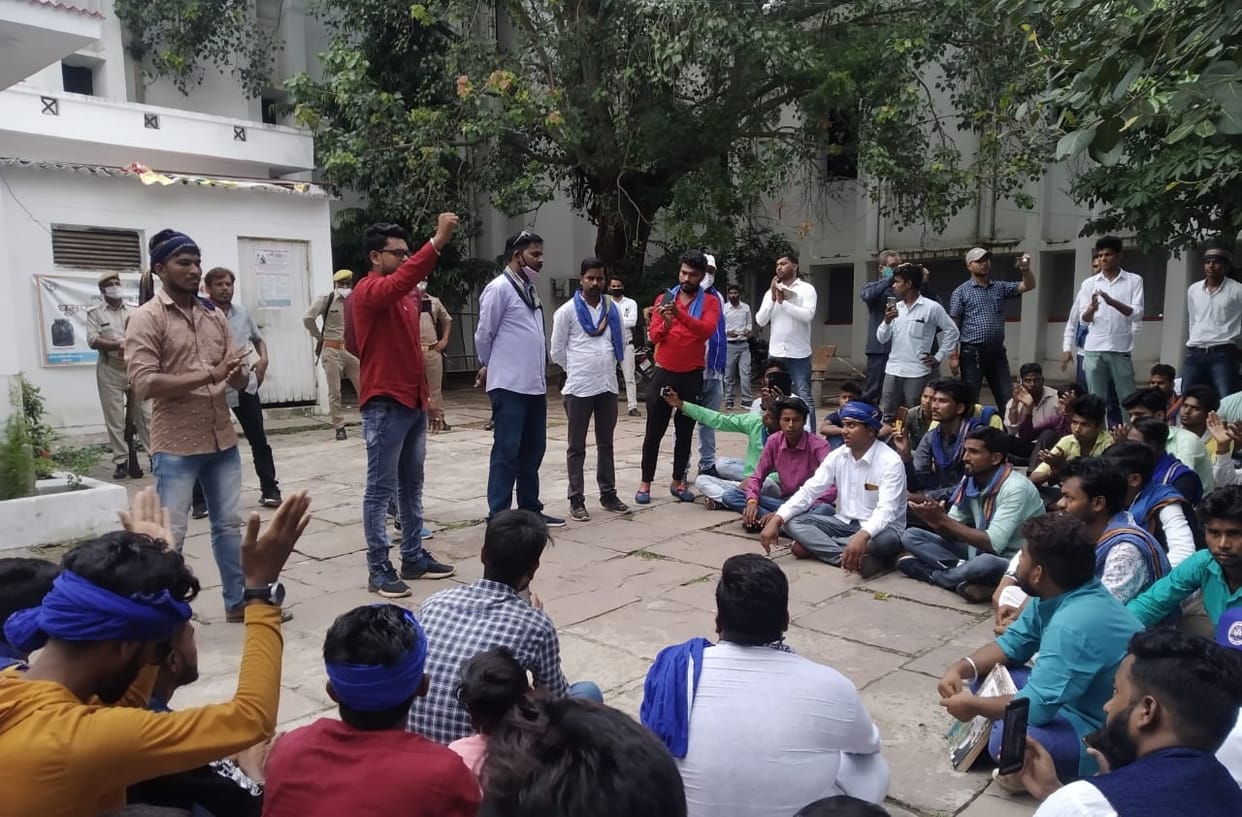 protest, sant ravidass, fir cancillation