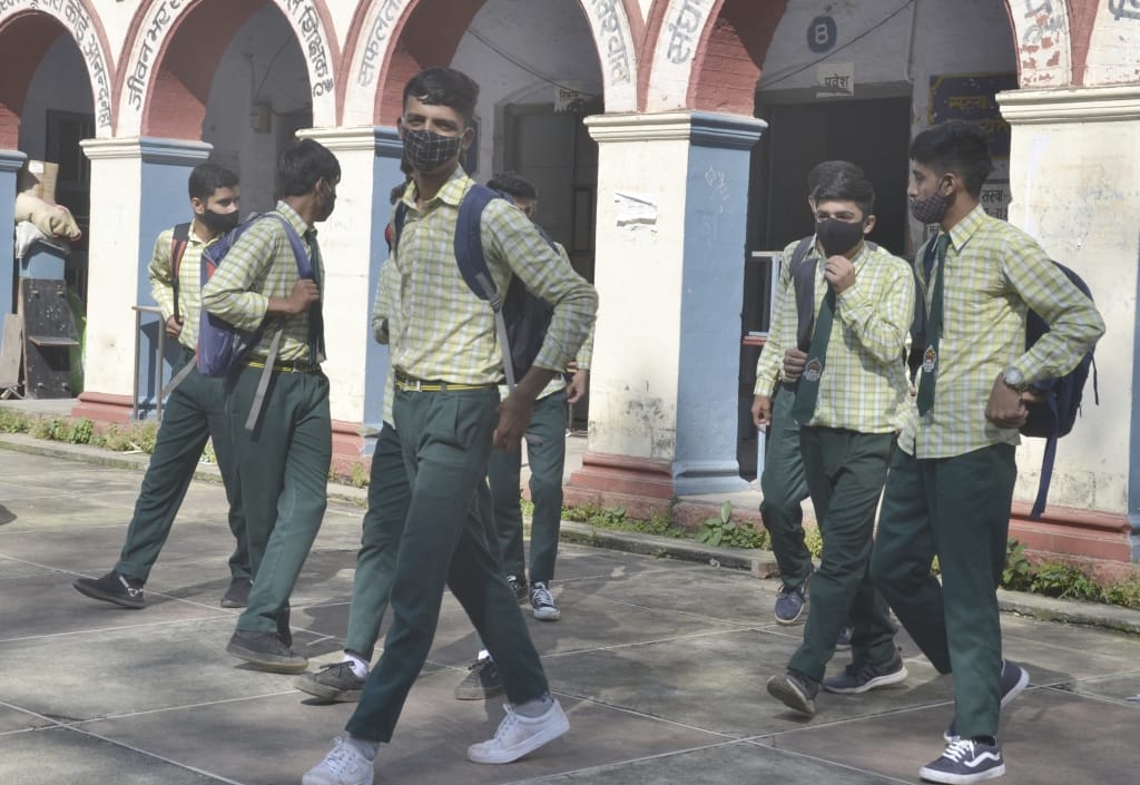 school open in sirmaur