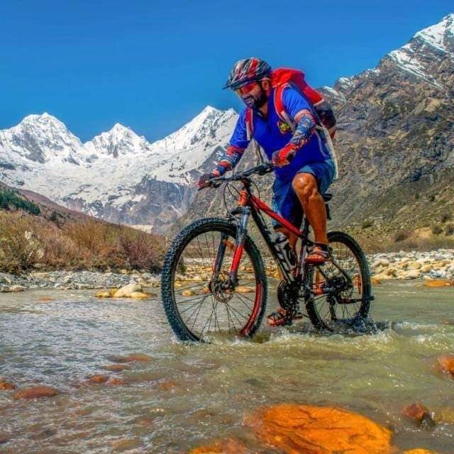 Cycle Tourism in Pithauragarh