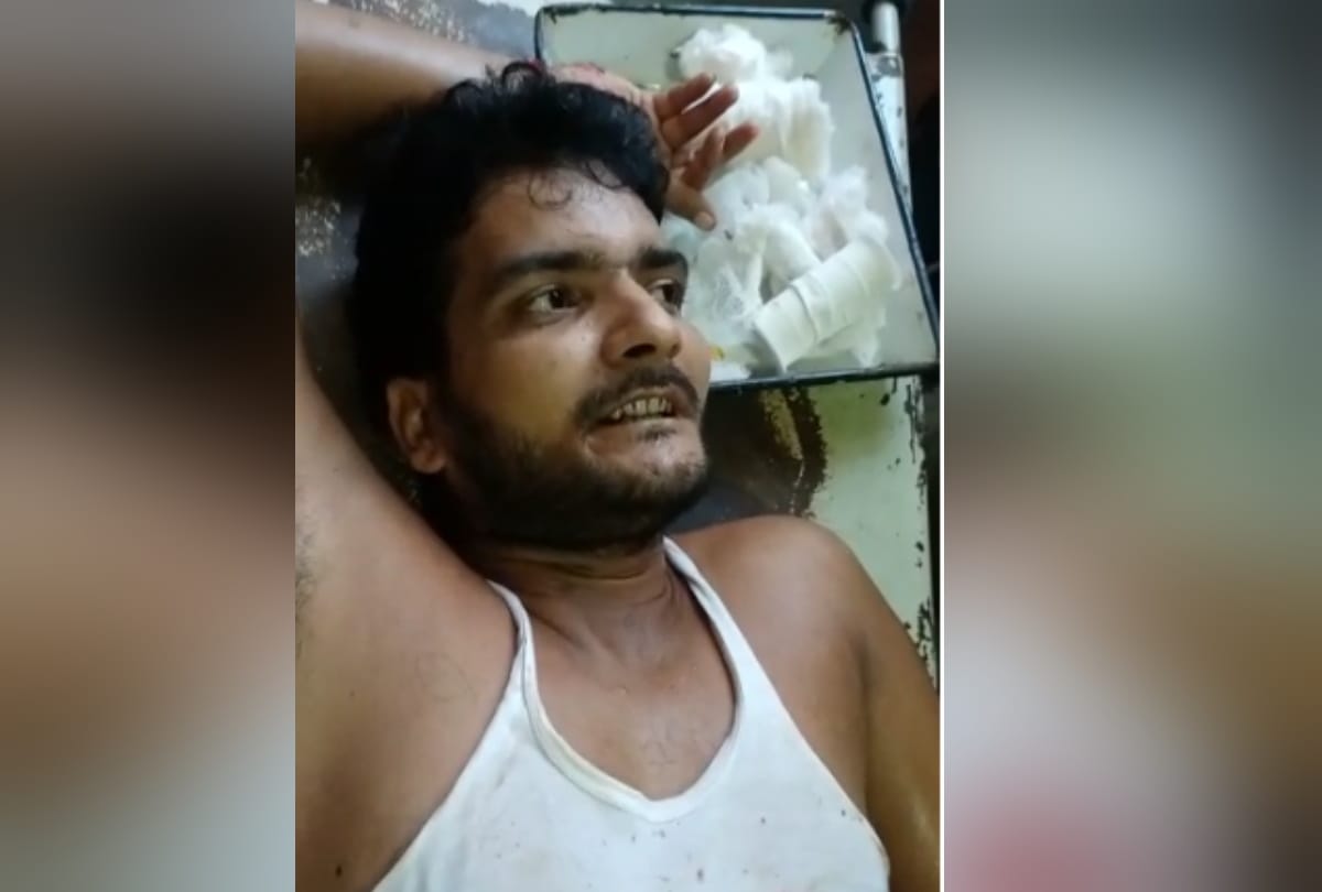 miscreants shot young man in minor dispute in basti