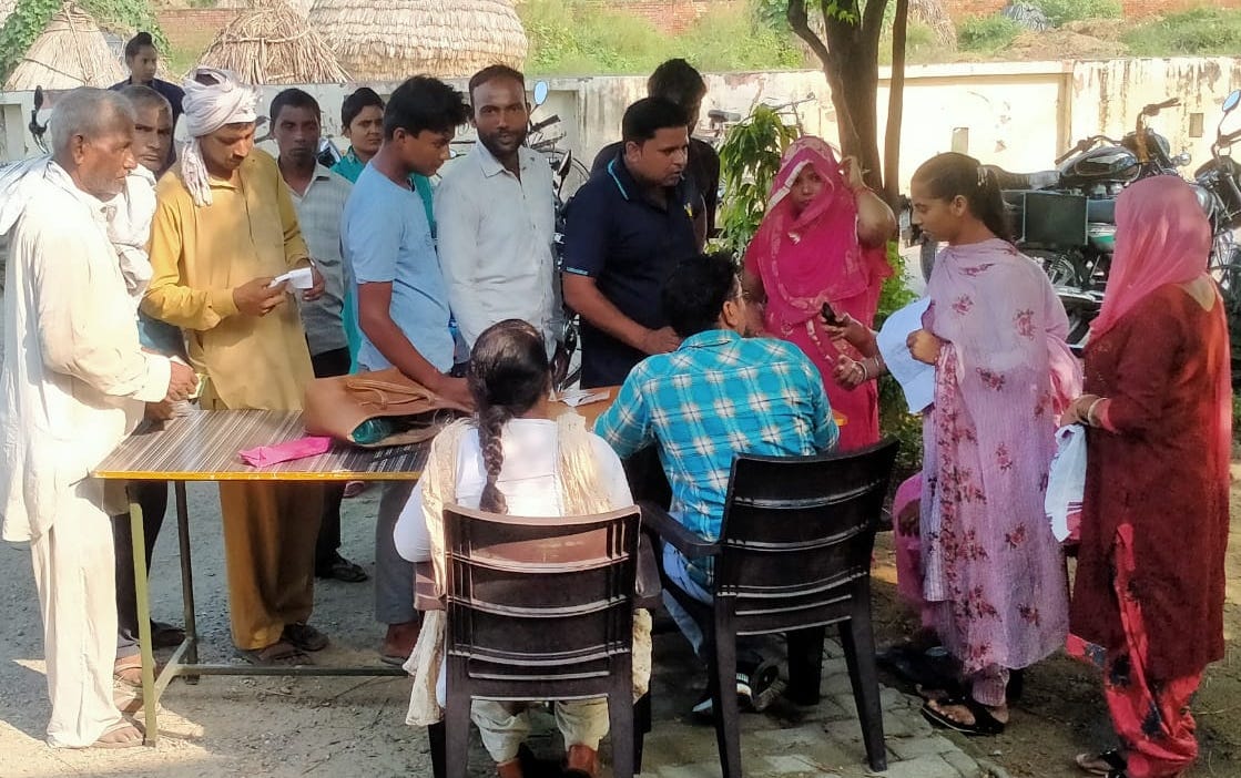 67.18 percent anti-coronavirus vaccination done in mega camp