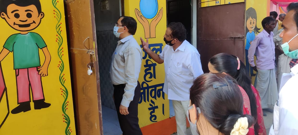 Development work not found satisfactory in inspection