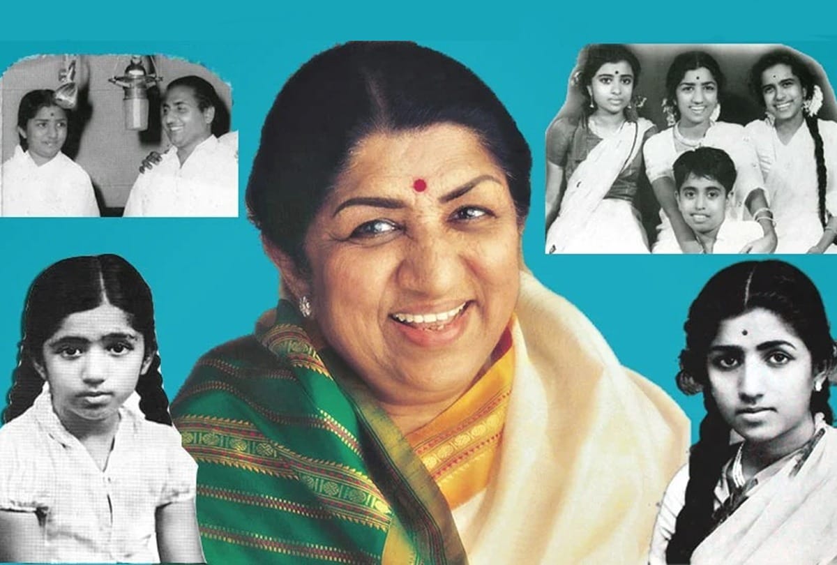 When Lata Mangeshkar was given slow poison  and she couldn't sing for 3 months