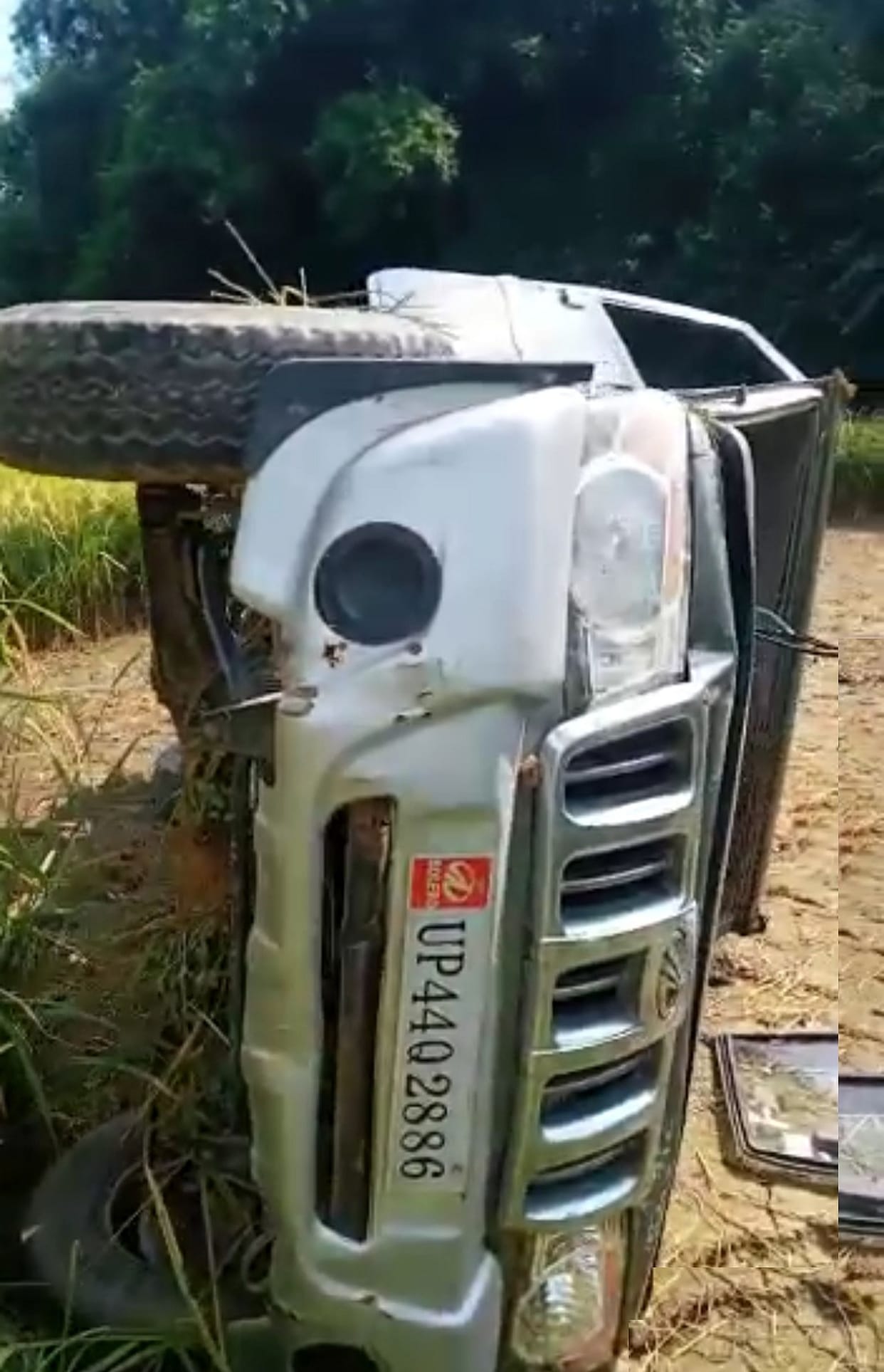 accident