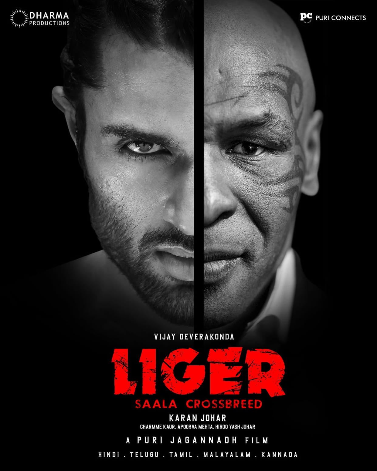 Mike Tyson to make a cameo in karan johar film Liger