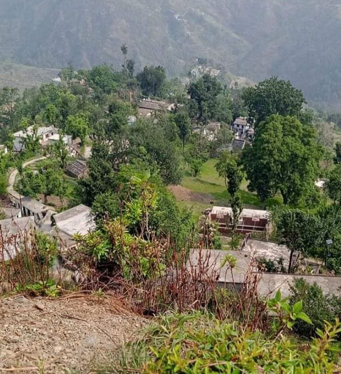 Rural Devlopment in Jainti