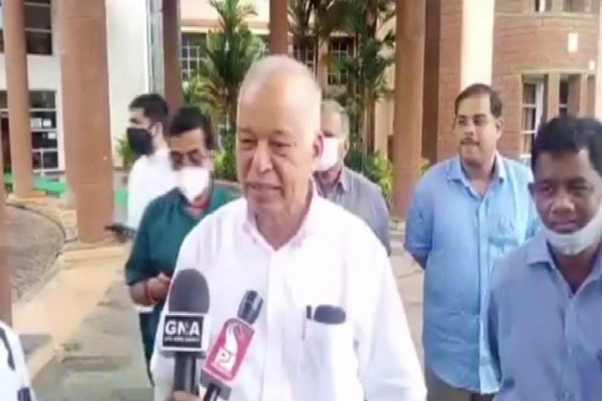 Goa : Mamata only leader who can take on BJP, says Luzinho Faleiro after quitting Congress