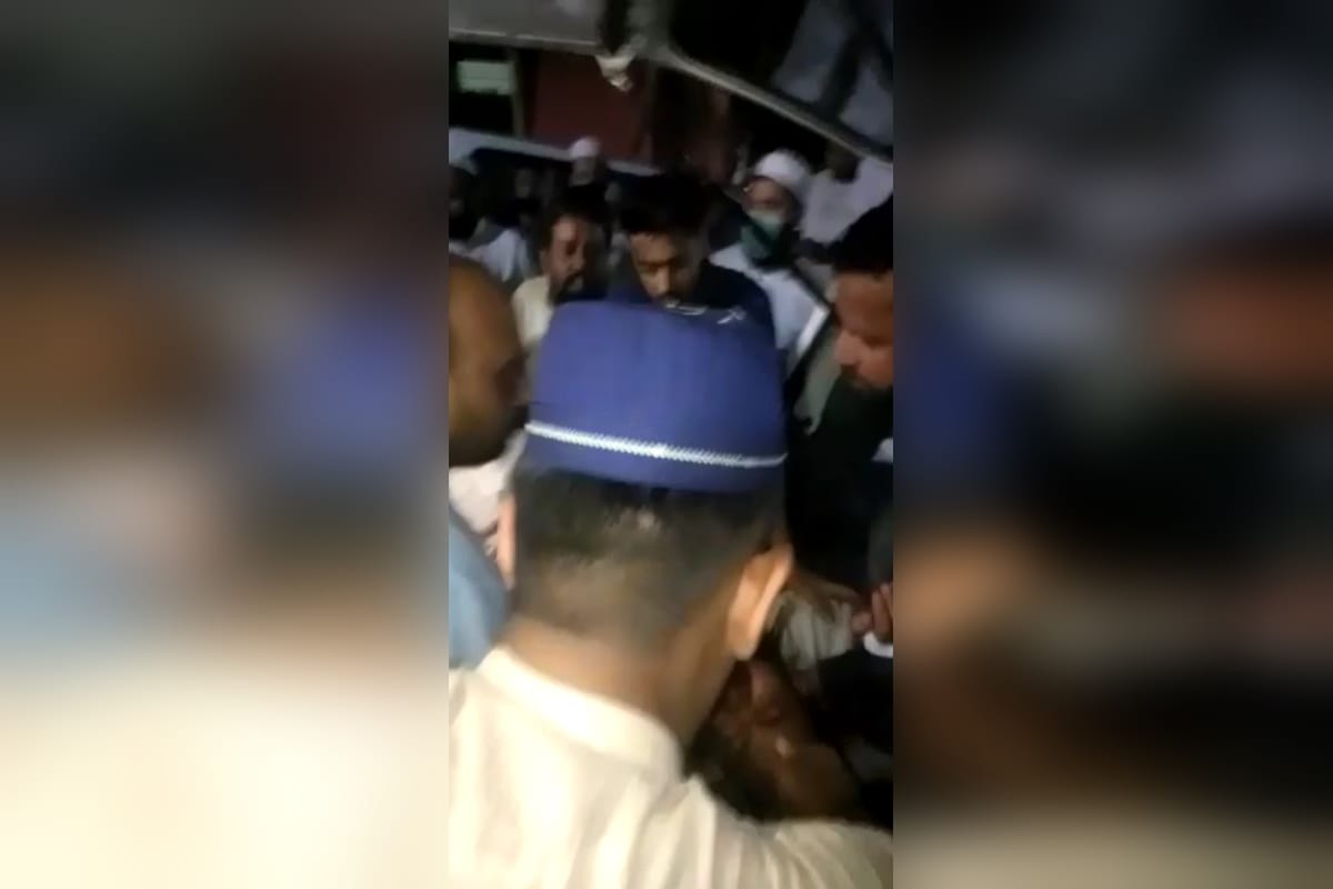 UP News: Fight in two sides and five peoples injured in the market in Saharanpur
